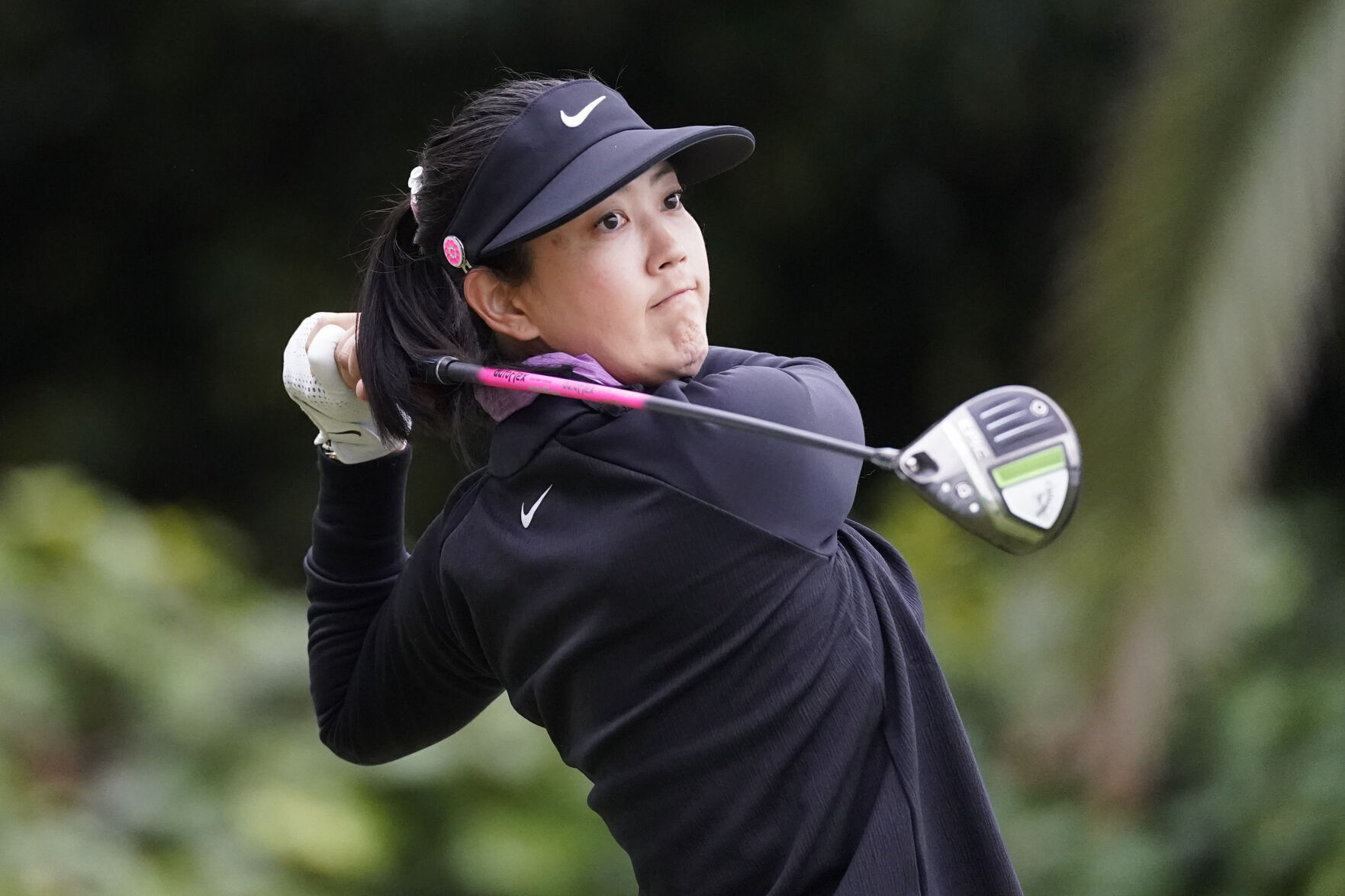 Michelle Wie